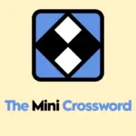 The Mini Crossword