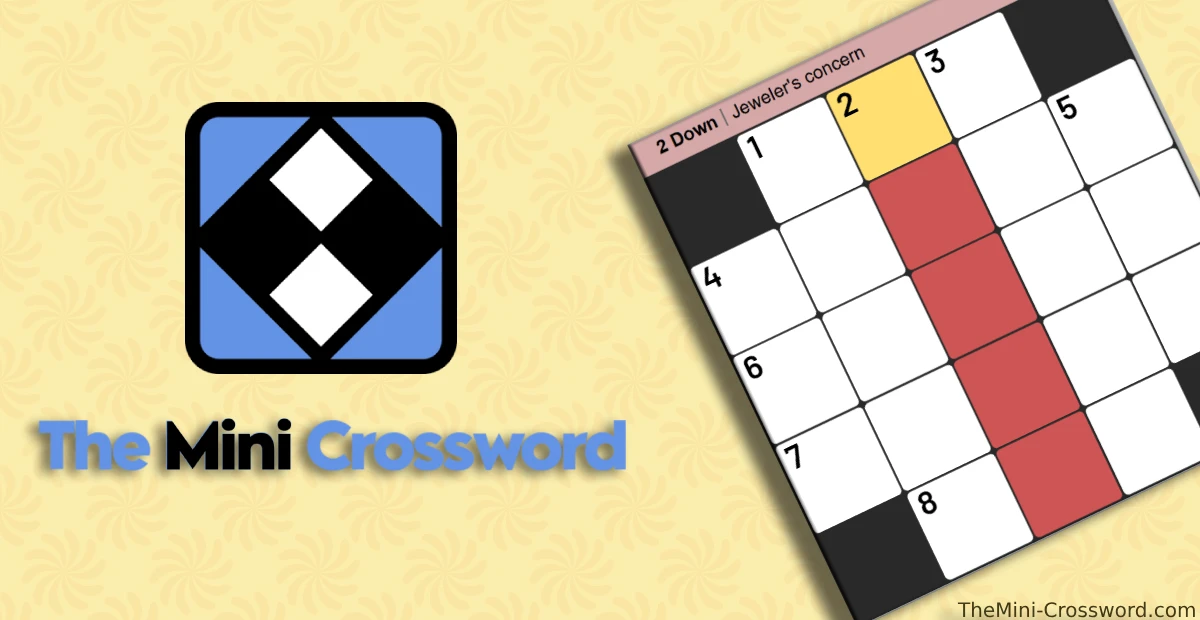 The Mini Crossword