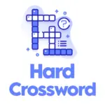 Hard Crossword